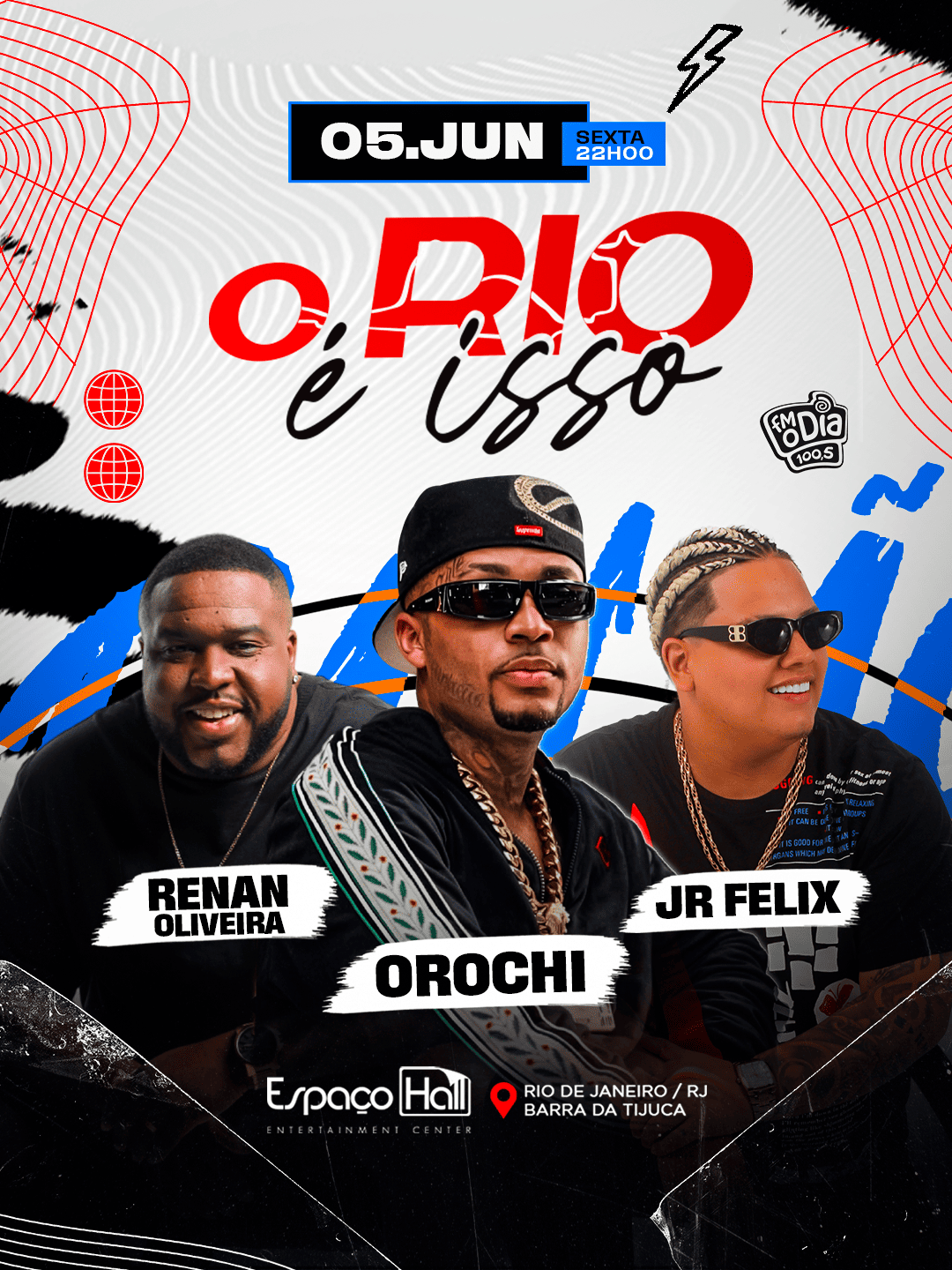 O RIO E ISSO FEED 2 (2)