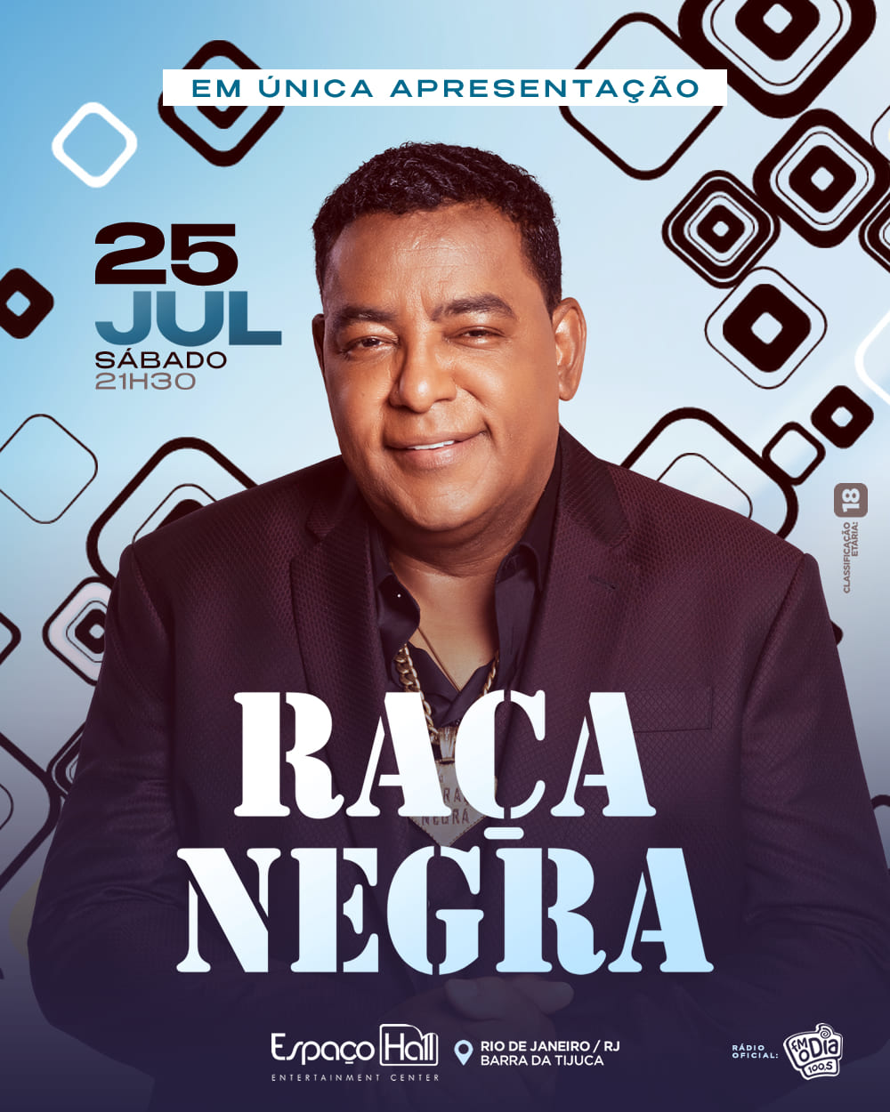 RAÇA NEGRA EH 26
